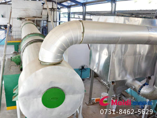 烘干配套除塵器-麥迪環(huán)保