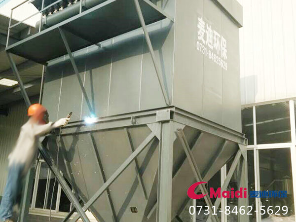 脈沖除塵器-麥迪環(huán)保