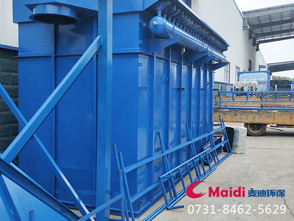 脈沖除塵器-麥迪環(huán)保