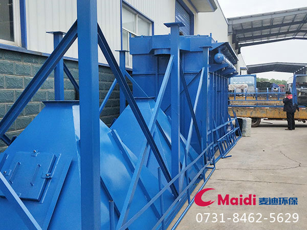 脈沖除塵器-麥迪環(huán)保