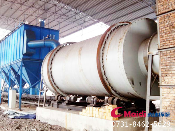 布袋除塵器系列