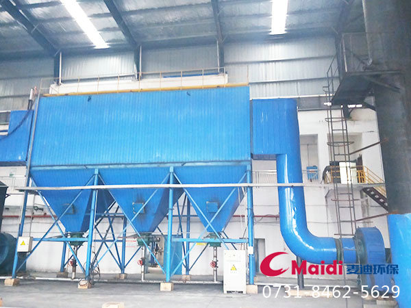 布袋除塵器系列