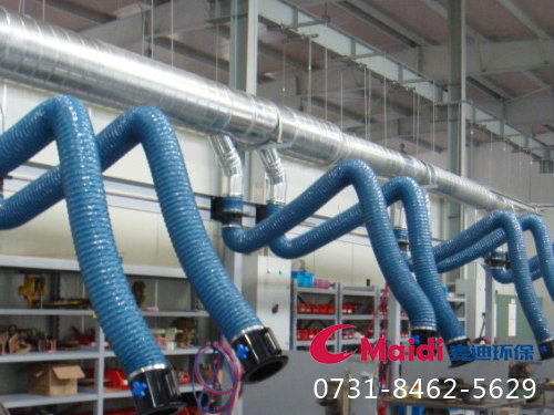 廠(chǎng)房車(chē)間吸塵系統(tǒng)