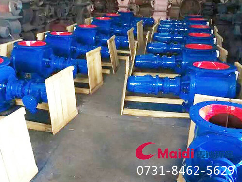 電動(dòng)卸料器