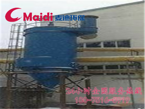 反吹風(fēng)布袋除塵器