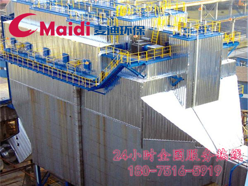 電袋復(fù)合除塵器