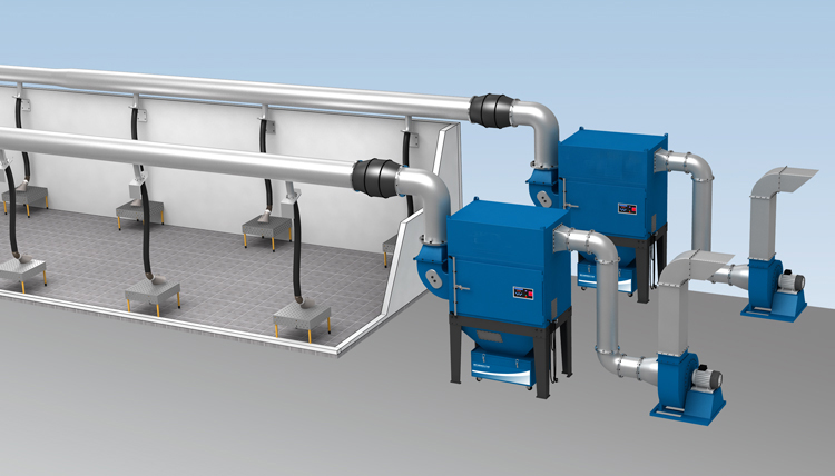 布袋除塵器、除塵設(shè)備、除塵配件、廢氣處理、脫硫脫銷、輸送設(shè)備